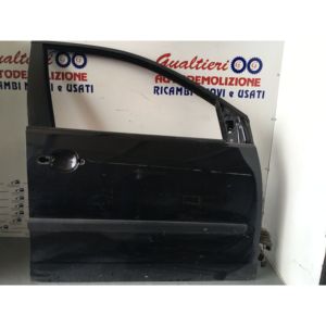 PORTA ANTERIORE DESTRA VOLKSWAGEN Polo Restyling 4a Serie 6Q4831056P (05>09) - Product Image 1