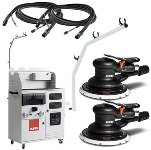 S245EPL/EP2 CASE/3 3 mm Random Orbital Pneumatic Palm Sander Twin Pack - Product Image 2