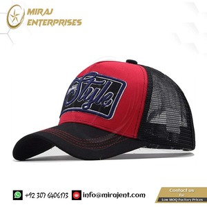 Gorra de pesca Hip Hop, venta al por mayor, gorras Snapback, sombreros de camionero de malla de verano para adultos para mujeres y hombres, gorra de béisbol fresca - Product Image 2