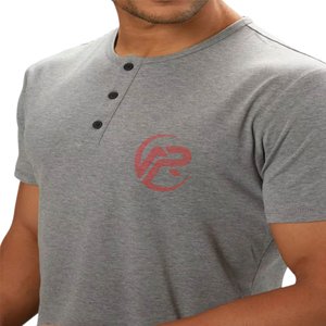 T-shirt 100% coton de haute qualité pour hommes T-shirt respirant avec logo personnalisé T-shirt imprimé T-shirt Slim Fit pour hommes - Product Image 6