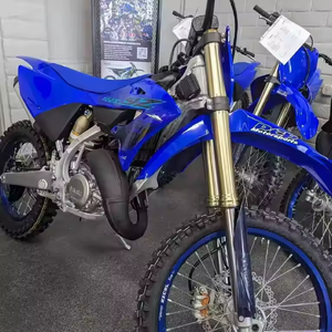 Yamahass มอเตอร์ไซค์ YZ125สำหรับผู้ใหญ่ที่ประกอบใหม่พร้อมส่งจักรยาน YZ125ทางวิบาก125cc รถจักรยานยนต์ออฟโรด250cc - Product Image 1