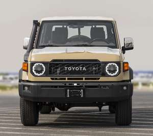 Meilleure Valeur Marché 2025 T O Y O T A LC79 DC 2.8D AT – BEIGE - Product Image 1