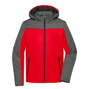 Chaqueta de Invierno Personalizada para Hombre, Impermeable, para Clima Frío - Product Image 2