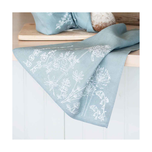 Bio Friendly 100% Coton Pomogranate Brodé Golf 20x30 145 GSM Recyclable Séchage Rapide Budget Friendly Léger Torchons - Product Image 2