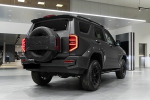 TONK IV00 SUV 2025 Automático Turbo Asientos de Cuero Llantas de Aleación R18 Portaequipajes Techo Panorámico Luces LED Euro VI - Product Image 2