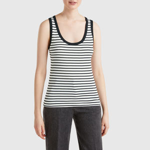 Nouveau style – Débardeur femme sans manches pour le sport – Respirant, séchage rapide – Service OEM – Couleurs et tailles personnalisables – Marque sur mesure - Product Image 2