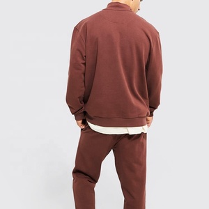 OEM sweat à capuche en éponge française à sublimation personnalisée streetwear en coton sweat à capuche surdimensionné sweatshirts à capuche lourds pour hommes - Product Image 5