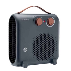 Termoventilatore verticale orizzontale grigio Aitsa 2000W (Niaros 301000022) - Product Image 1
