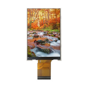 Hot Selling 320x480 Pixels Colorful <strong>3</strong>.5" TFT <strong>LCD</strong> <strong>Display</strong> with Touch Screen <strong>LED</strong> Backlight 300 Nits Brightness MCU Interface - Product Image 1