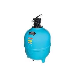Gemaş FILTRONE filtro a sabbia in plastica per piscina con valvola Multi-Way superiore 615 mm 15 m3/h-siamo un grossista - Product Image 1