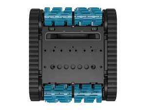 Robot Limpiafondos ZOD IAC CNX 4090 IQ para Piscinas, Limpia el Fondo, las Paredes y la Línea de Flotación, con Carro, Alto Rendimiento - Product Image 3