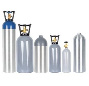 1L 2L 3L 5L 10L cibo riutilizzabile in alluminio <span class=keywords><strong>Co2</strong></span> bombola di Gas <span class=keywords><strong>Co2</strong></span> bombola per acquari bevande - Product Image 3