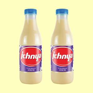 Leche Condensada Ichnya Esterilizada Sin Lactosa y Endulzada, Envase de 900g, Lista para Consumir - Product Image 2