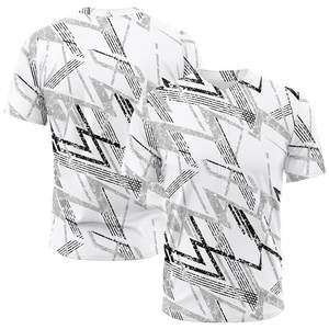 เสื้อเบสบอลติดกระดุมเสื้อเจอร์ซี่พิมพ์ลายของแท้ชุดเบสบอลออกแบบได้ตามต้องการ - Product Image 5