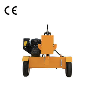 Fendeur de bûches 50 <span class=keywords><strong>tonnes</strong></span> essence <span class=keywords><strong>hydraulique</strong></span> fendeur de bois fendeur de bûches électrique - Product Image 4