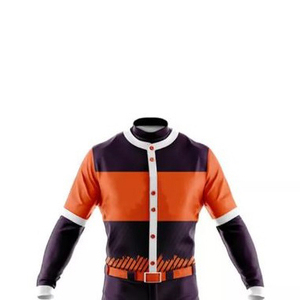 Conjunto de uniformes de béisbol, ropa de equipo, diseño personalizado, nombre del equipo y nombre del jugador, la mejor calidad, secado rápido, anticontracción, precio barato - Product Image 6