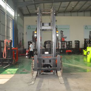 รถยกไฟฟ้าคุณภาพสูง Jeo ยกได้ 3-7 เมตร ใช้แบตเตอรี่ลิเธียม-ไอออน/ตะกั่ว-กรด ใช้งานได้ทั้งภายในและภายนอกอาคาร ได้รับการรับรองมาตรฐาน CE ISO ฟรี - Product Image 5