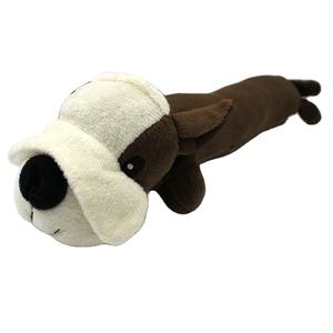 Venta al por mayor personalizado OEM peluche suave perro de juguete a granel mascota perro chirriante juguetes de peluche paquete lindo cachorro perro juguetes de peluche paquete - Product Image 2