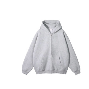 Sudadera con Capucha Personalizada de Alta Calidad, Tejido Transpirable de 440 g/m², Hombros Caídos, Estilo Urbano, con Relieve, 100% Felpa - Product Image 1