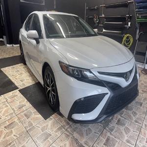 2023 Toyotaaa Camry - Product Image 1