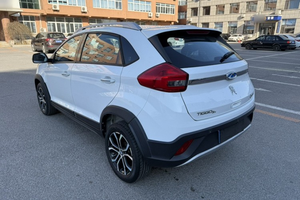 รถยนต์เชอรี ทิกโก้ 3x ปี 2018 รุ่น 5 ประตู SUV รุ่น Comfort 5 ที่นั่ง เครื่องยนต์ 1.5 ลิตร เกียร์อัตโนมัติ สภาพดี ขับเคลื่อนล้อหน้า ยาง R16 พวงมาลัยซ้าย เบาะผ้า - Product Image 4