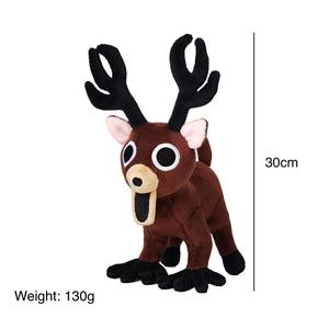 Nuevo diseño 99 noches en el bosque ciervo lindo suave peluche animal figura de juguete personaje para regalo de niños - Product Image 2
