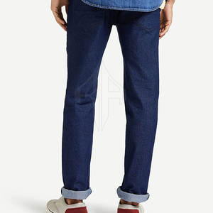 Venta caliente hecha en fábrica pantalones vaqueros para hombres en venta al por mayor hecho en pantalones vaqueros de la mejor calidad para hombres - Product Image 2