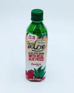 Aloe Vera King 100% Organic Aloe Vera Drink