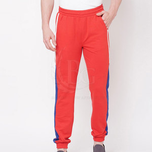 Ropa deportiva personalizada para hombre, pantalones lavados de talla grande con logotipo personalizado, pantalones de entrenamiento para uso en exteriores para hombre - Product Image 1