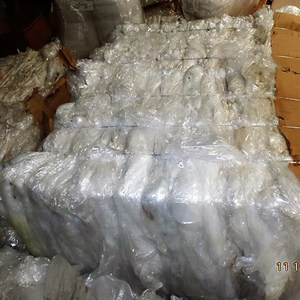 LDPE Polyethylene Ldpe Film Scrap Clear <b>Shrink</b> Stretch LDPE Film Roll Scrap <b>Plastic</b> Film in Rolls - Product Image 5