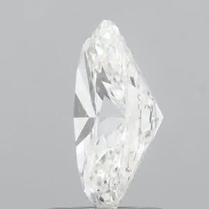 Diamante de Laboratorio con Corte Radiante de Lujo, Certificado IGI, Claridad VVS VS, Piedra Suelta para Anillos de Compromiso - Product Image 2