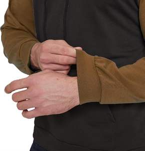 Sudadera con capucha de lana para hombre, Jersey informal, Sudadera con capucha de lana para hombre, Sudadera con capucha de logotipo personalizado para hombre, sudadera informal cálida de invierno - Product Image 4