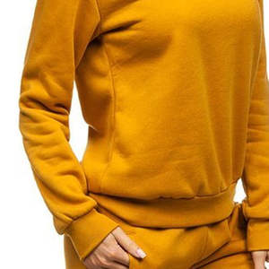 Fournisseur direct d'usine, survêtement pour femmes avec logo et design personnalisés, qualité supérieure, confortable pour femmes - Product Image 3