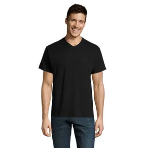 Camiseta con Cuello en V de Victory Custom Merchandising para Camisetas Promocionales - Product Image 6
