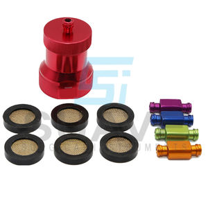 ชุดเก็บไขมันขนาดเล็กทำจากสเตนเลสนาโนสำหรับเครื่องมือผ่าตัด - Product Image 1