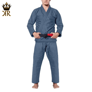 Kimono de Jiu-Jitsu Personalizable al por Mayor con Logotipo Personalizado, Ropa de Artes Marciales de Primera Calidad - Product Image 1