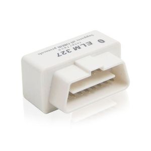 Viecar ELM327 Super Mini pour scanner Bluetooth OBD2 V1.5 Blanc - Instruments de test - Product Image 3