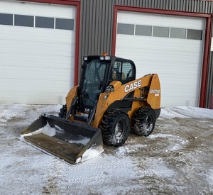 2024 Case SR270B Skid <b>Steer</b> Loader - High Capacity, <b>Powerful</b>, and Durable - Product Image 1