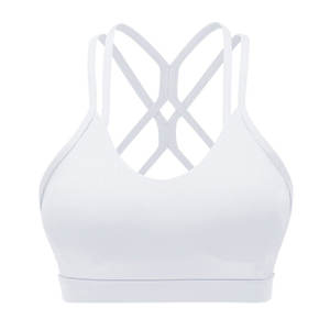 Meilleure qualité Fitness Sport soutien-gorge Pakistan fait nouveau Design Gym porter Sport femmes soutien-gorge à vendre - Product Image 1