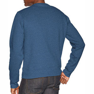 Sweat-shirt pour hommes Confort et style combinés Doux Confortable Durable Fabriqué au Pakistan Options OEM disponibles pour les commandes personnalisées - Product Image 3