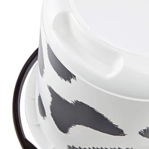 Cubo Decorativo Ilvie 30x28, Polipropileno, Blanco, 10 L - Product Image 6