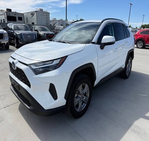 Autos Usados en Venta 2024 RAV.4 Híbrido L.E AWD 4dr S.U.V - Product Image 1