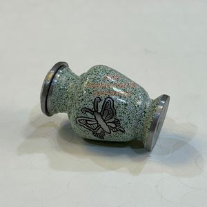 Adult Cremation Urns Full Engraved for Human Memorial Ashes Remains Funeral <b>Supplies</b> Cheap Price Urn Pot Export From India - Product Image 5