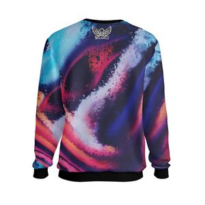 Jersey bordado Sudadera bordada Logotipo personalizado - Product Image 2