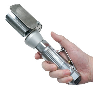 Pneumatique Air mise à l'échelle à poissons outil industriel du poisson scaler - Product Image 5