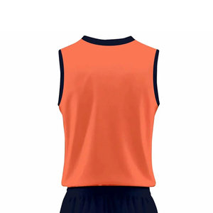 Uniformes de Voleibol Sublimados de Última Moda, Diseño Personalizado, Secado Rápido, Último Diseño - Product Image 6