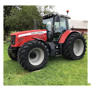 Tracteurs Massey Ferguson haute performance, équipement agricole puissant, exportation. - Product Image 2