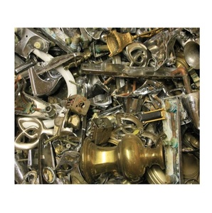 Déchets d'alliage nickel-laiton, qualité LMS, accessoires, forme de scories, origine NL, qualité d'exportation - Product Image 3