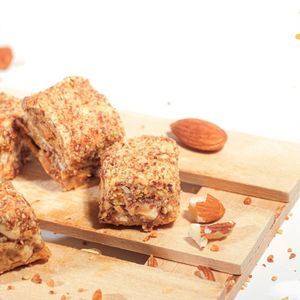 Trending Now Chocolate Flavored Turkish Delight – Premium Coated, Lotus Pistachio, Best Quality Lokum, Box <b>Packaging</b> - Product Image 5