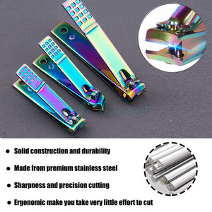 Best-Selling Professional Stainless Steel <b>Manicure</b> & Pedicure Set High Quality Beauty Instruments OEM Wholesale <b>Manicure</b> <b>Kits</b> - Product Image 2